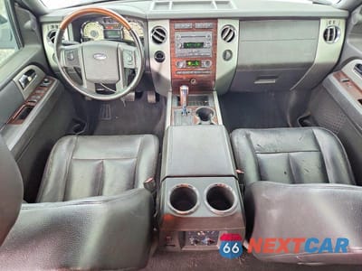 Zdjęcie 8 z 12 samochodu: 2010 FORD EXPEDITION LIMITED VIN:1FMJU1K51AEA34097 - miniatura