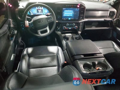 Zdjęcie 8 z 13 samochodu: 2024 FORD F150 LARIAT VIN:1FTFW5LD6RFA72447 - miniatura