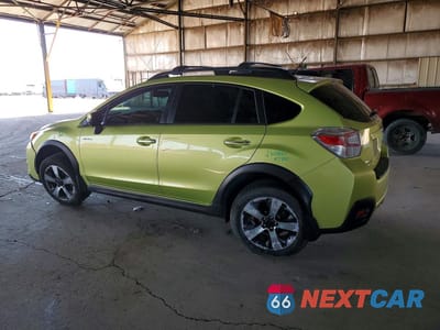 Drugie zdjęcie samochodu z przodu: 2014 SUBARU XV CROSSTREK 2.0I HYBRID VIN:JF2GPBCC6EH257380 - miniatura