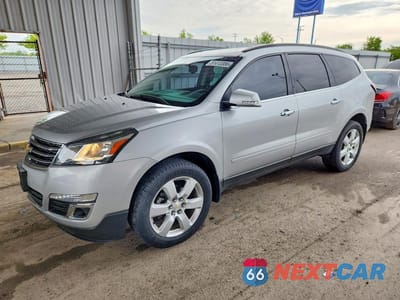 2017 CHEVROLET TRAVERSE LT 1GNKRGKD9HJ327095 - główne zdjęcie licytacji z USA - miniatura