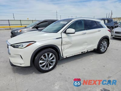 2020 INFINITI QX50 LUXE 3PCAJ5M10LF120923 - główne zdjęcie licytacji z USA - miniatura
