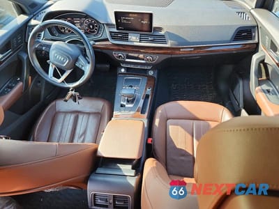 Zdjęcie 8 z 13 samochodu: 2018 AUDI Q5 PREMIUM PLUS VIN:WA1BNAFY5J2021326 - miniatura