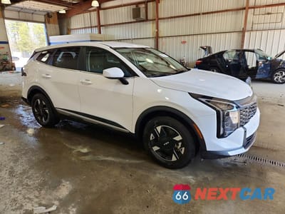 Czwarte zdjęcie samochodu z boku: 2026 KIA SPORTAGE LX VIN:5XYK23DF7TG392069 - miniatura