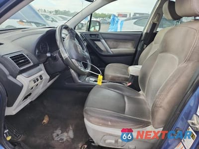 Zdjęcie 7 z 12 samochodu: 2016 SUBARU FORESTER 2.5I PREMIUM VIN:JF2SJADC3GH419246 - miniatura