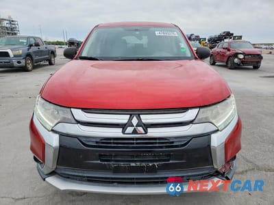 Piąte zdjęcie samochodu w środku: 2017 MITSUBISHI OUTLANDER ES VIN:JA4AD2A30HZ067549 - miniatura