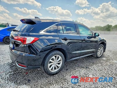 Trzecie zdjęcie samochodu z tyłu: 2016 ACURA RDX TECHNOLOGY VIN:5J8TB3H54GL007360 - miniatura