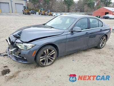 2017 BMW 330 XI WBA8D9G3XHNU64517 - główne zdjęcie licytacji z USA - miniatura