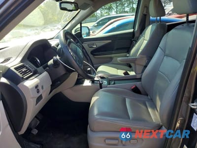 Zdjęcie 7 z 13 samochodu: 2018 HONDA PILOT EXL VIN:5FNYF5H57JB032252 - miniatura