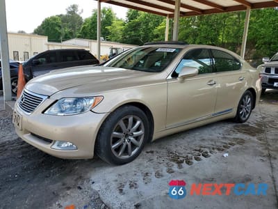 2008 LEXUS LS 460 JTHBL46F585083358 - główne zdjęcie licytacji z USA - miniatura
