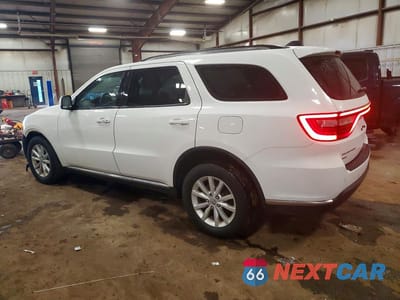 Drugie zdjęcie samochodu z przodu: 2015 DODGE DURANGO SXT VIN:1C4RDJAGXFC938768 - miniatura