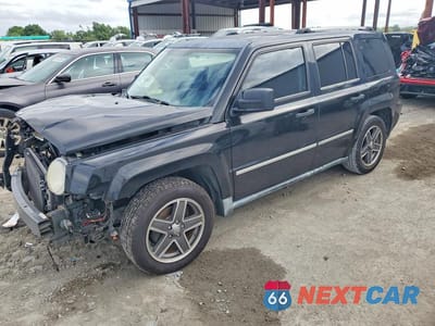 2009 JEEP PATRIOT LIMITED 1J4FT48B19D183469 - główne zdjęcie licytacji z USA - miniatura