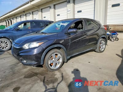 2016 HONDA HR-V EX 3CZRU5H50GM708596 - główne zdjęcie licytacji z USA - miniatura