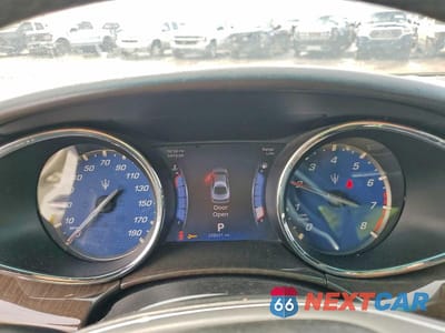Zdjęcie 9 z 12 samochodu: 2014 MASERATI QUATTROPORTE S VIN:ZAM56RRA7E1122033 - miniatura