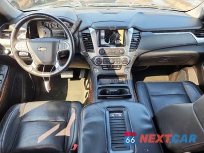 Zdjęcie 8 z 13 samochodu: 2015 CHEVROLET SUBURBAN K1500 LTZ VIN:1GNSKKKCXFR549870 - miniatura