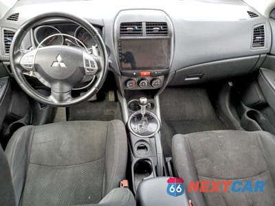 Zdjęcie 8 z 13 samochodu: 2013 MITSUBISHI OUTLANDER SPORT ES VIN:4A4AP3AU1DE003154 - miniatura