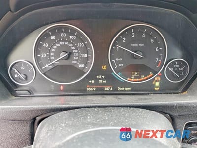 Zdjęcie 9 z 12 samochodu: 2015 BMW 328 I SULEV VIN:WBA3C1C56FP116527 - miniatura