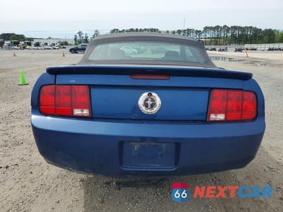 Zdjęcie 6 z 12 samochodu: 2007 FORD MUSTANG VIN:1ZVHT84N275365708 - miniatura