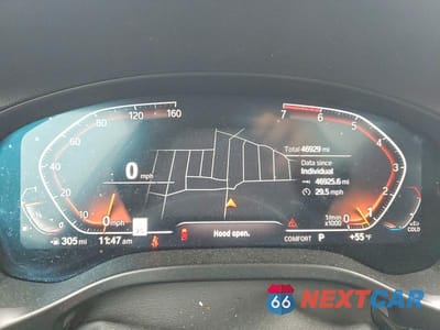Zdjęcie 9 z 13 samochodu: 2022 BMW X3 XDRIVE30I VIN:5UX53DP08N9M35425 - miniatura
