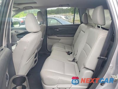 Zdjęcie 11 z 13 samochodu: 2021 HONDA PILOT SE VIN:5FNYF5H24MB010879 - miniatura
