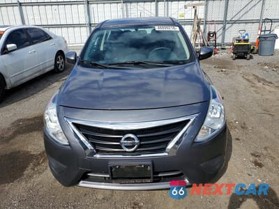 Piąte zdjęcie samochodu w środku: 2017 NISSAN VERSA 1.6 SV VIN:3N1CN7AP5HL870489 - miniatura