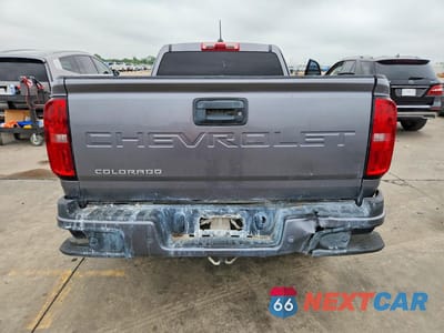 Zdjęcie 6 z 12 samochodu: 2022 CHEV COLORADO LT VIN:1GCHSCEA3N1156275 - miniatura