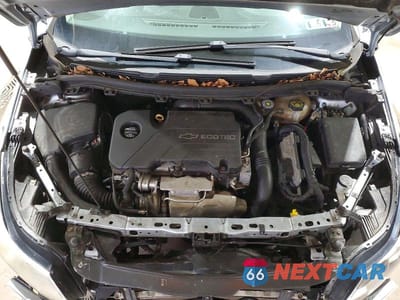 Zdjęcie 11 z 13 samochodu: 2017 CHEVROLET CRUZE LS VIN:1G1BC5SMXH7208542 - miniatura