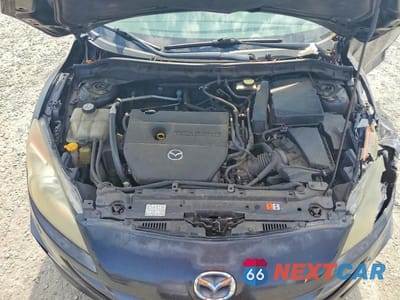 Zdjęcie 11 z 12 samochodu: 2010 MAZDA 3 S VIN:JM1BL1S57A1193841 - miniatura