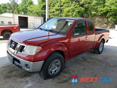 2009 NISSAN FRONTIER XE 1N6BD06T29C427901 - główne zdjęcie licytacji z USA - miniatura
