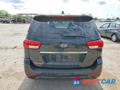 Zdjęcie 6 z 13 samochodu: 2017 KIA SEDONA LX VIN:KNDMB5C14H6233594 - miniatura