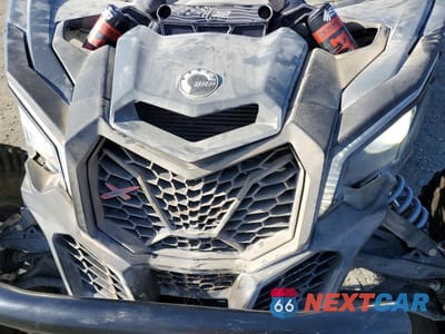 Zdjęcie 9 z 10 samochodu: 2021 CAN-AM MAVERICK X3 UTILITY VEHICLE VIN:3JBVNAV26MK000416 - miniatura