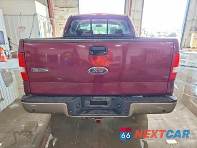 Zdjęcie 6 z 12 samochodu: 2005 FORD F150 SUPERCREW VIN:1FTPW14575KD71077 - miniatura