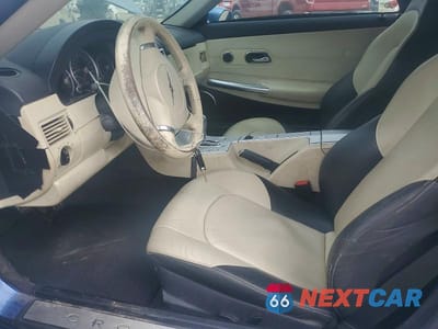 Zdjęcie 7 z 12 samochodu: 2005 CHRYSLER CROSSFIRE LIMITED VIN:1C3AN65LX5X060365 - miniatura