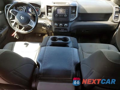 Zdjęcie 8 z 12 samochodu: 2022 RAM 1500 BIG HORN VIN:1C6RREBG0NN398431 - miniatura