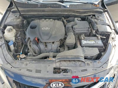 Zdjęcie 11 z 12 samochodu: 2013 KIA OPTIMA LX VIN:KNAGM4A79D5312491 - miniatura