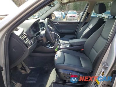 Zdjęcie 7 z 11 samochodu: 2017 BMW X3 XDRIVE28I VIN:5UXWX9C33H0W71818 - miniatura