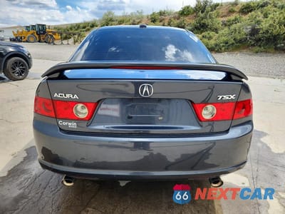 Zdjęcie 6 z 12 samochodu: 2006 ACURA TSX VIN:JH4CL968X6C030439 - miniatura
