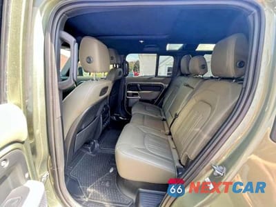 Piąte zdjęcie samochodu w środku: 2021 LAND ROVER DEFENDER 110 S VIN:SALEJ7RXXM2052024 - miniatura