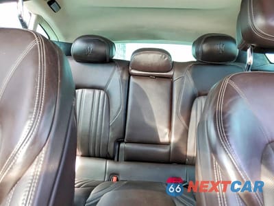 Zdjęcie 10 z 13 samochodu: 2019 MASERATI LEVANTE VIN:ZN661XUA9KX338184 - miniatura