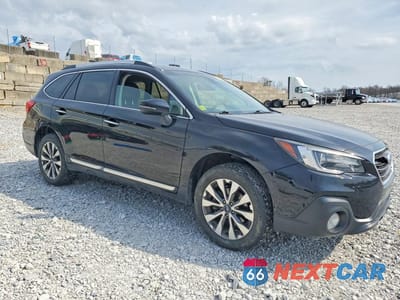 Czwarte zdjęcie samochodu z boku: 2019 SUBARU OUTBACK TOURING VIN:4S4BSATC9K3289066 - miniatura