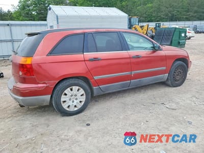 Trzecie zdjęcie samochodu z tyłu: 2005 CHRYSLER PACIFICA VIN:2C8GM48LX5R533395 - miniatura
