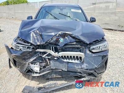 Piąte zdjęcie samochodu w środku: 2024 BMW X3 XDRIVE30I VIN:5UX53DP05R9W49164 - miniatura