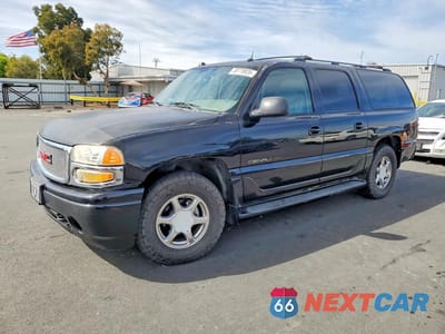 2005 GMC YUKON XL DENALI 1GKFK66U65J234490 - główne zdjęcie licytacji z USA - miniatura