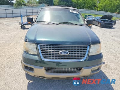 Piąte zdjęcie samochodu w środku: 2004 FORD EXPEDITION EDDIE BAUER VIN:1FMRU17W64LA97264 - miniatura
