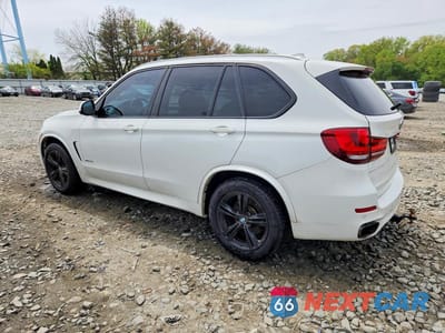 Drugie zdjęcie samochodu z przodu: 2017 BMW X5 XDRIVE50I VIN:5UXKR6C38H0J85285 - miniatura