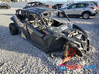 2023 CAN-AM MAVERICK X3 UTILITY VEHICLE 3JBVNAV2XPE000177 - główne zdjęcie licytacji z USA - miniatura