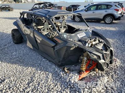 2023 CAN-AM MAVERICK X3 UTILITY VEHICLE 3JBVNAV2XPE000177 - główne zdjęcie licytacji z USA - miniatura