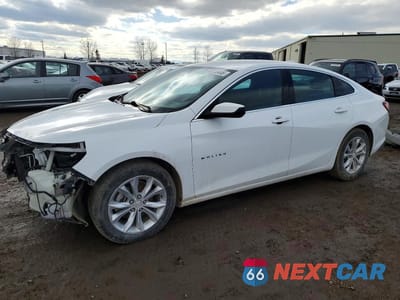 2022 CHEVROLET MALIBU LT 1G1ZD5ST7NF109102 - główne zdjęcie licytacji z USA - miniatura