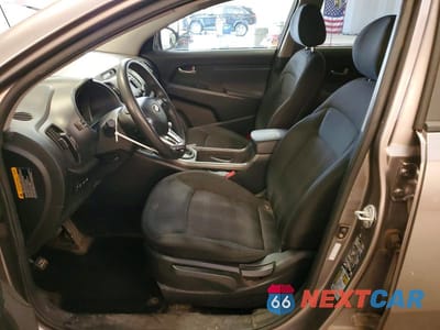Zdjęcie 7 z 13 samochodu: 2013 KIA SPORTAGE LX VIN:KNDPBCA26D7453921 - miniatura