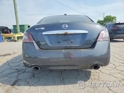 Zdjęcie 6 z 12 samochodu: 2012 NISSAN MAXIMA 3.5 S VIN:1N4AA5AP6CC835619 - miniatura