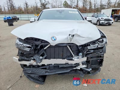 Piąte zdjęcie samochodu w środku: 2024 BMW X4 XDRIVE30I VIN:5UX33DT01R9W70929 - miniatura